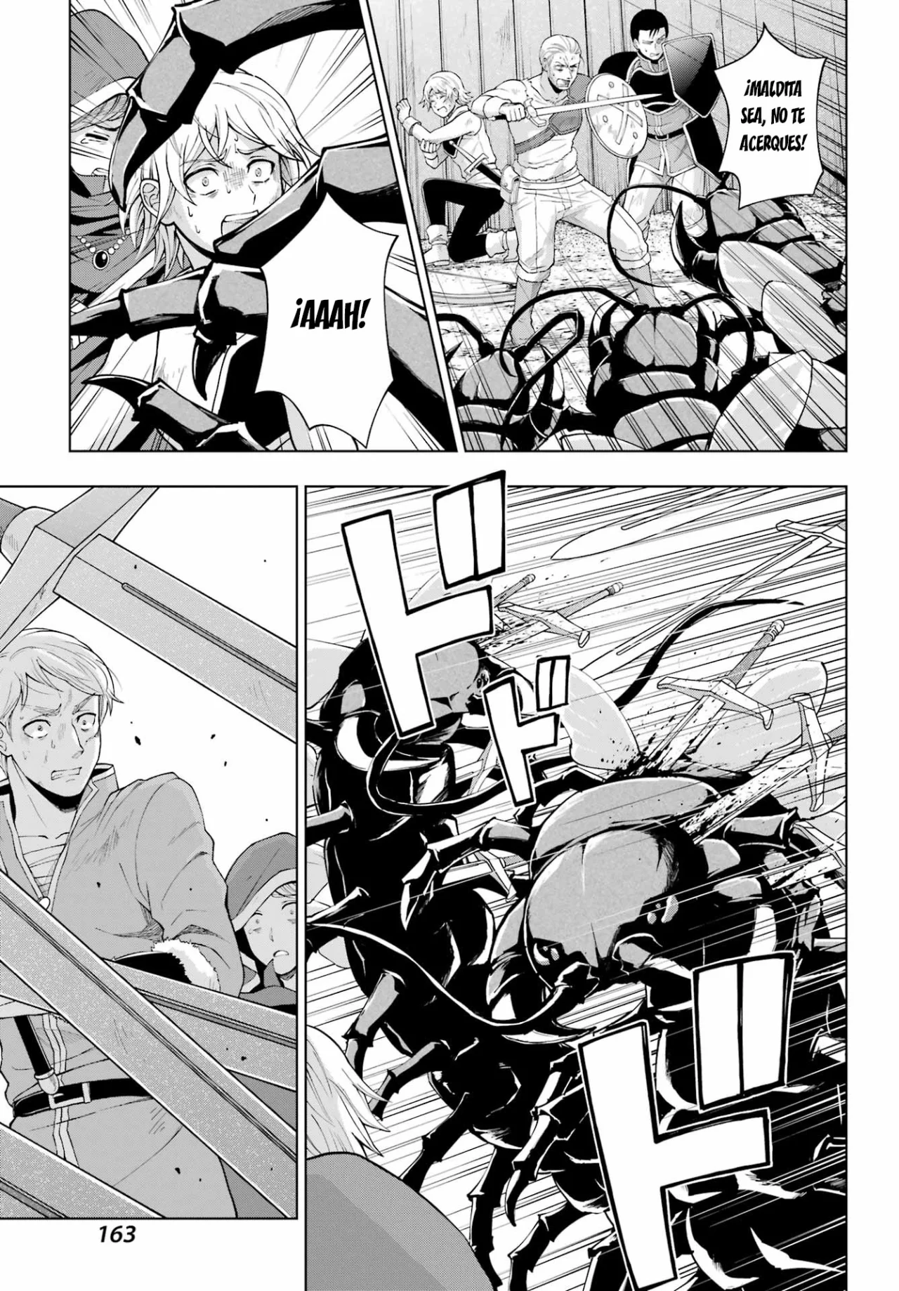 Senken no Majutsushi to Yobareta Kenshi Capítulo 42 - Page 16