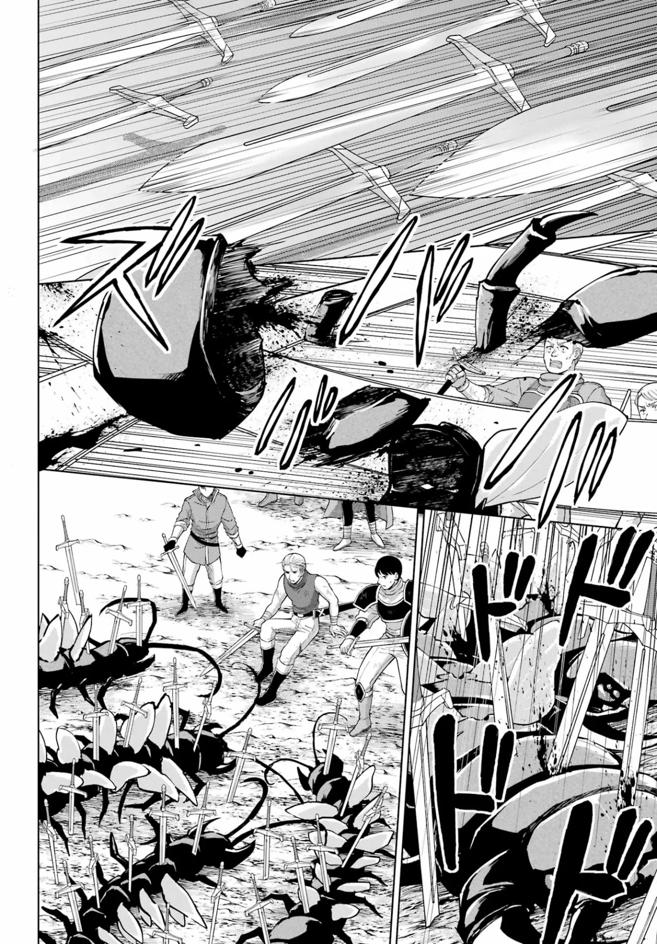 Senken no Majutsushi to Yobareta Kenshi Capítulo 42 - Page 17