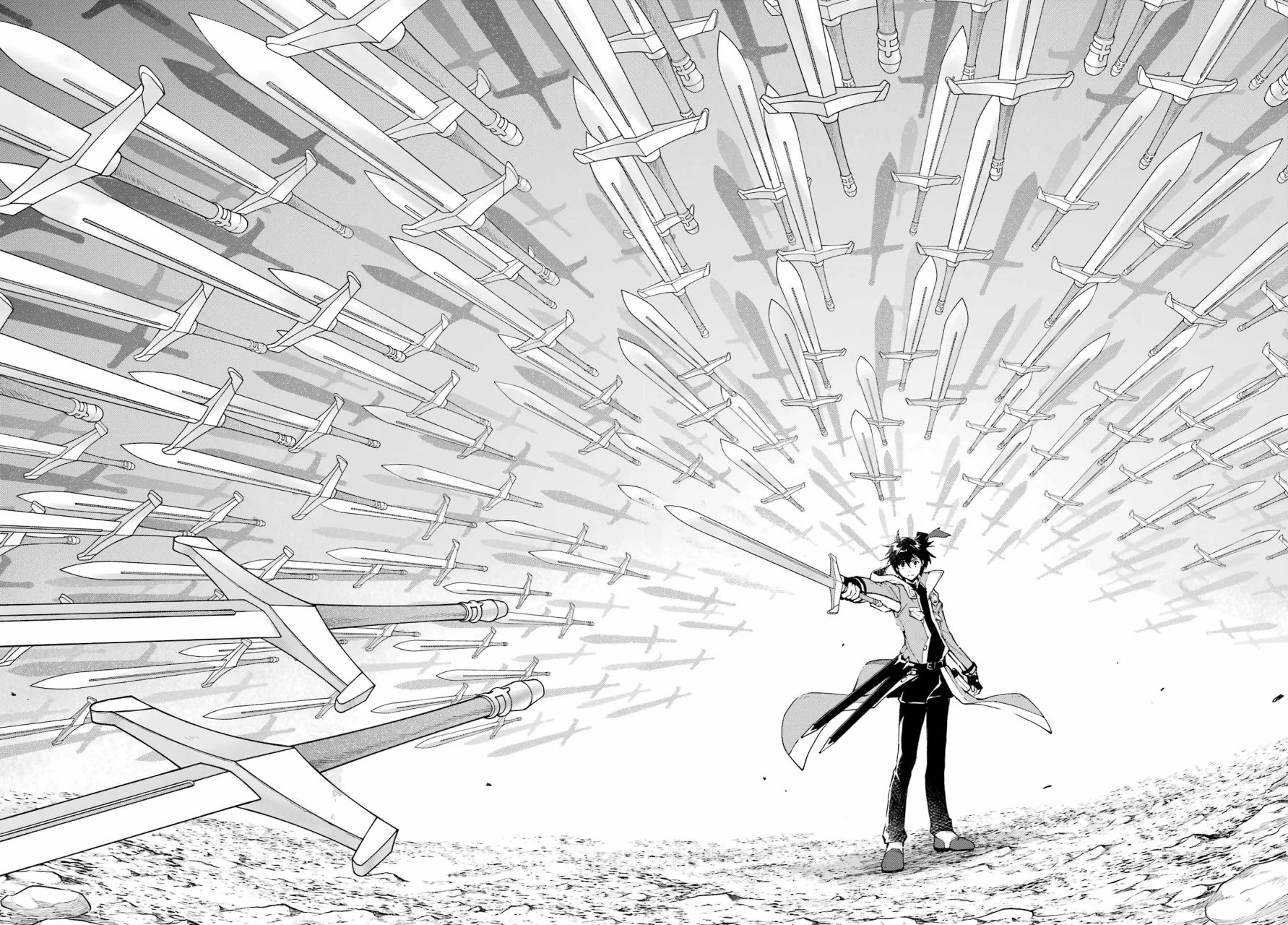 Senken no Majutsushi to Yobareta Kenshi Capítulo 42 - Page 19