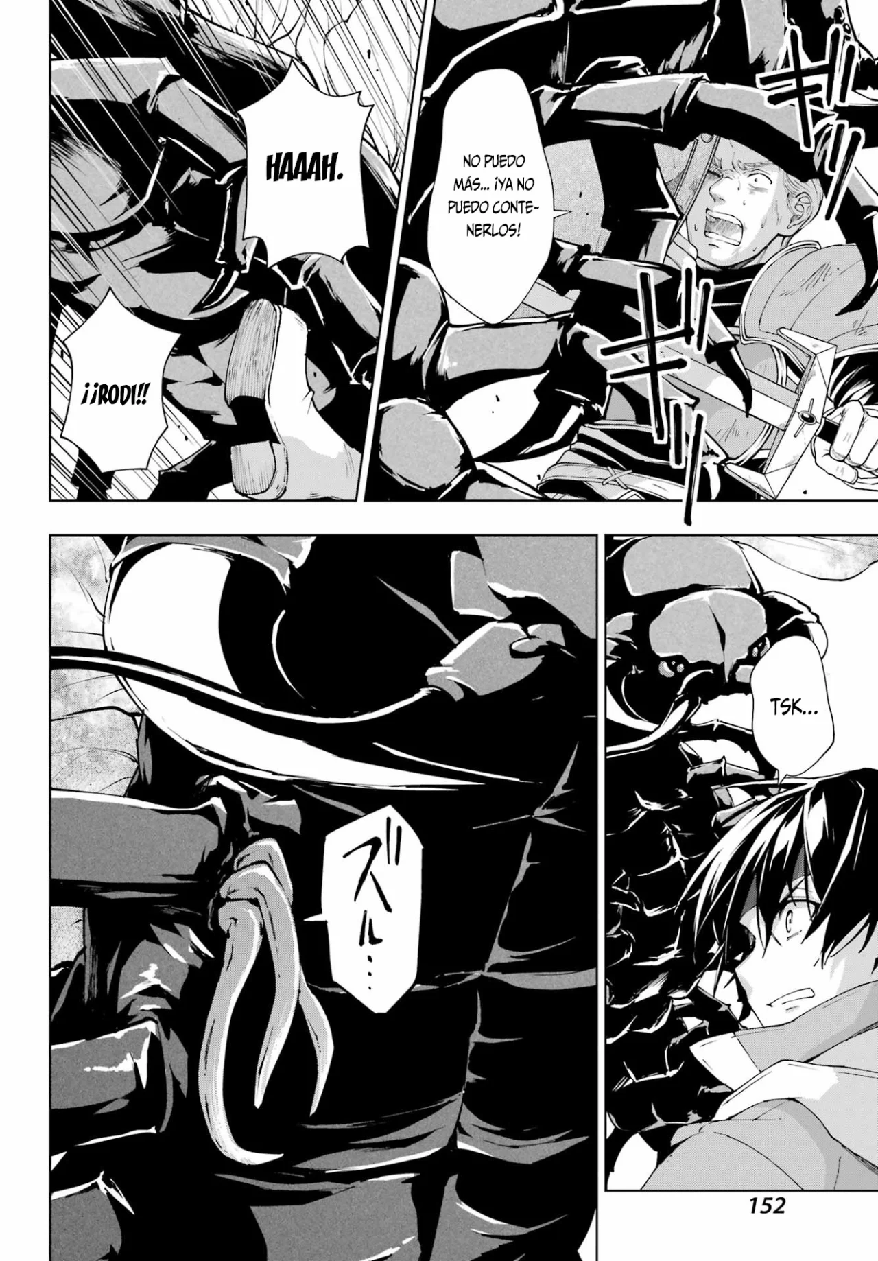 Senken no Majutsushi to Yobareta Kenshi Capítulo 42 - Page 5