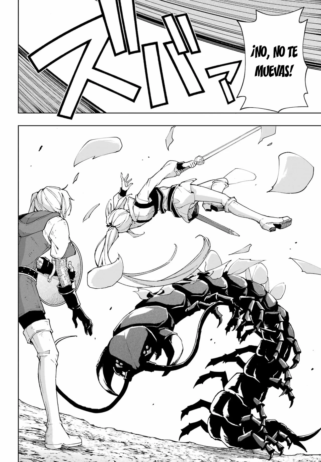 Senken no Majutsushi to Yobareta Kenshi Capítulo 43 - Page 13