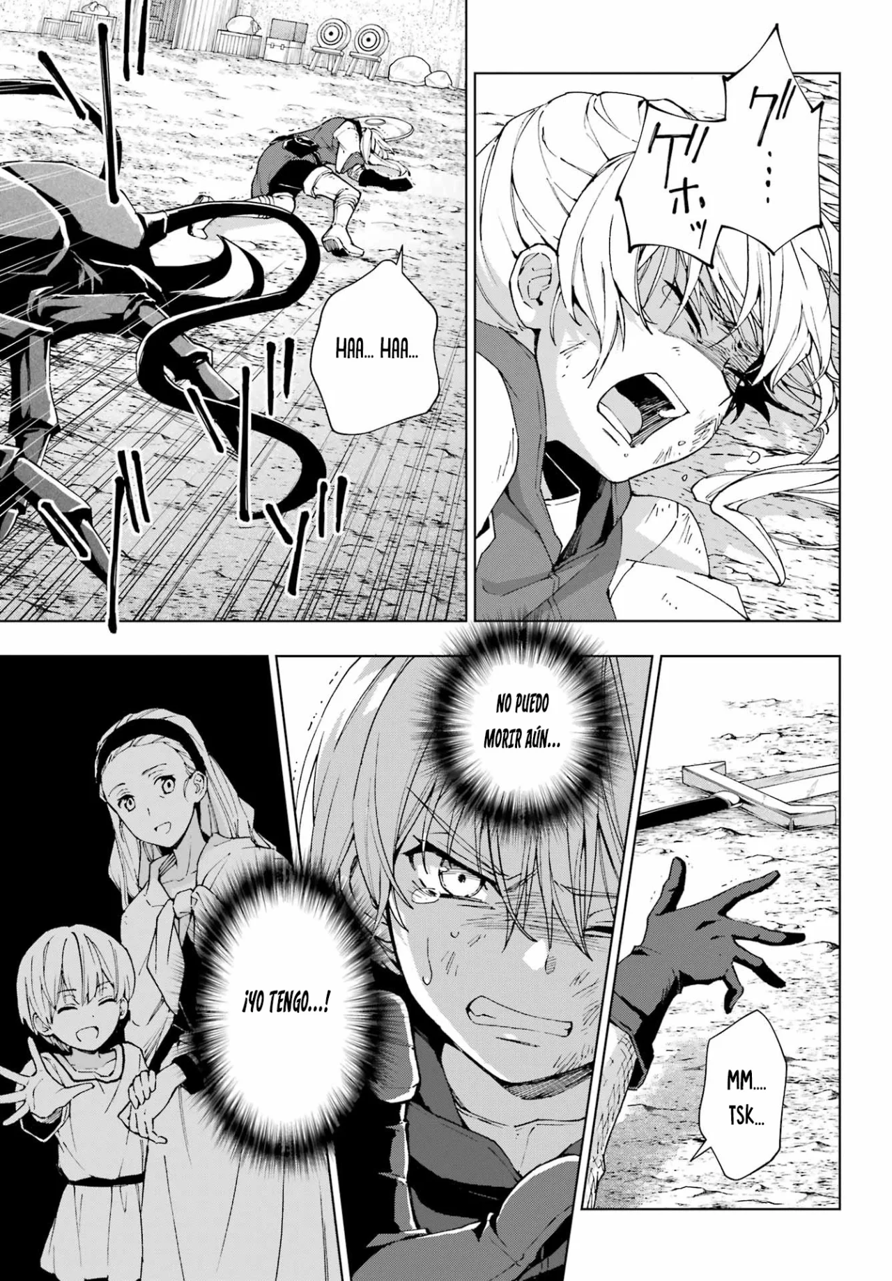 Senken no Majutsushi to Yobareta Kenshi Capítulo 43 - Page 8