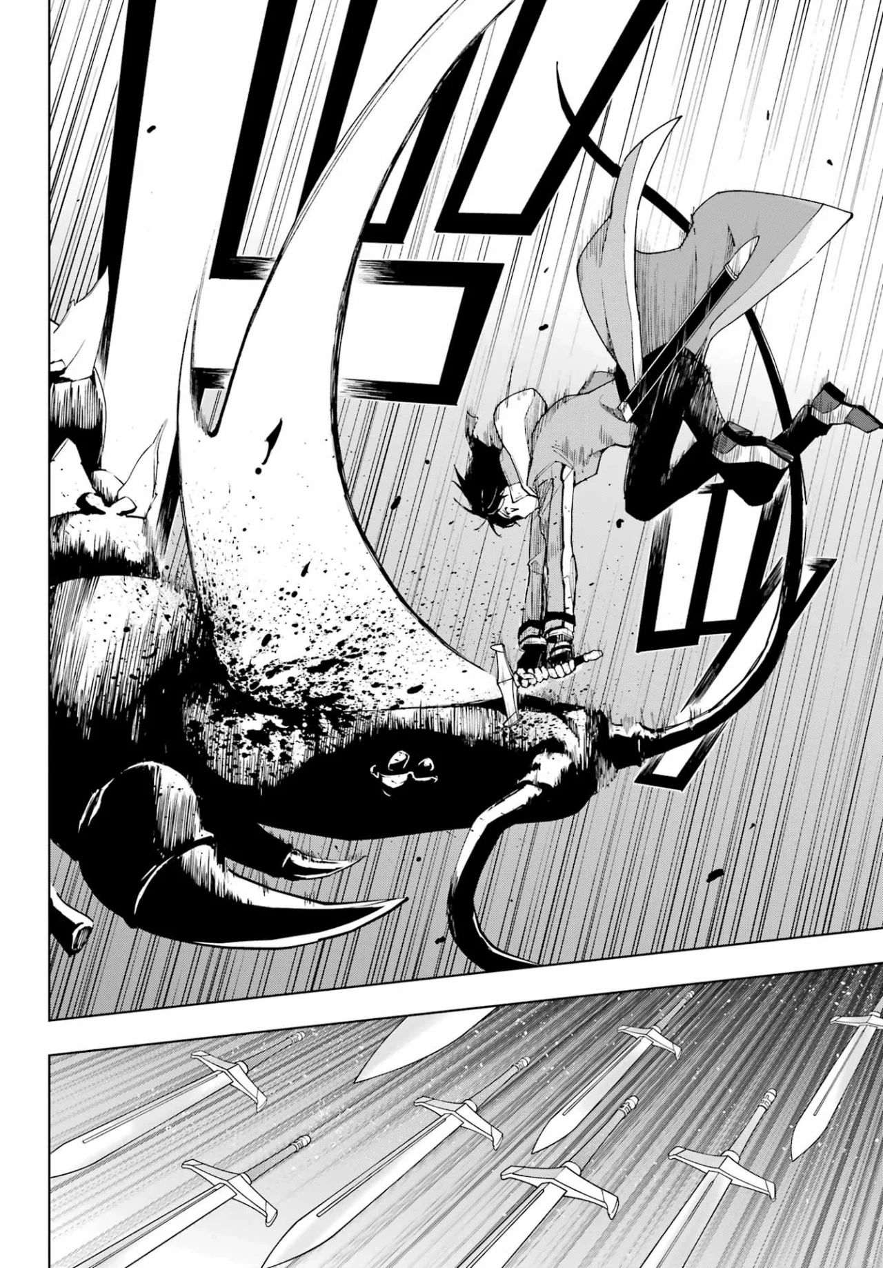 Senken no Majutsushi to Yobareta Kenshi Capítulo 44 - Page 11