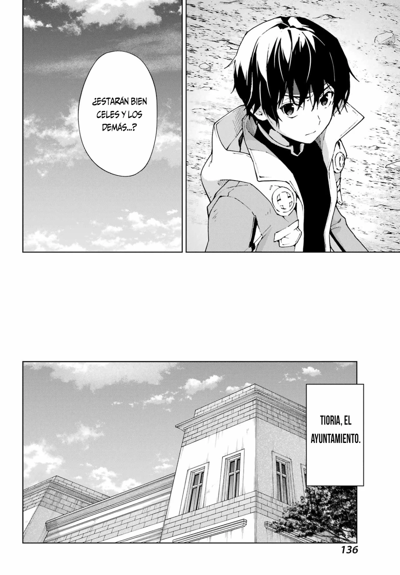 Senken no Majutsushi to Yobareta Kenshi Capítulo 44 - Page 15