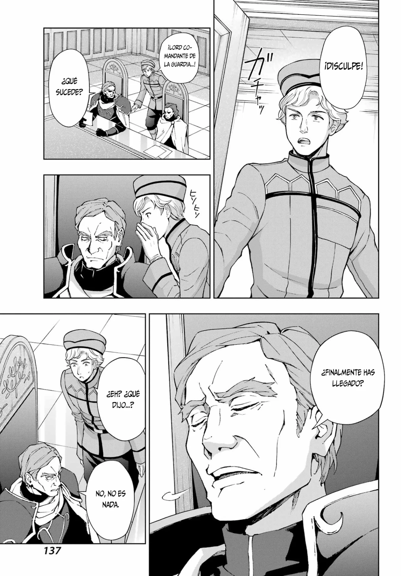 Senken no Majutsushi to Yobareta Kenshi Capítulo 44 - Page 16