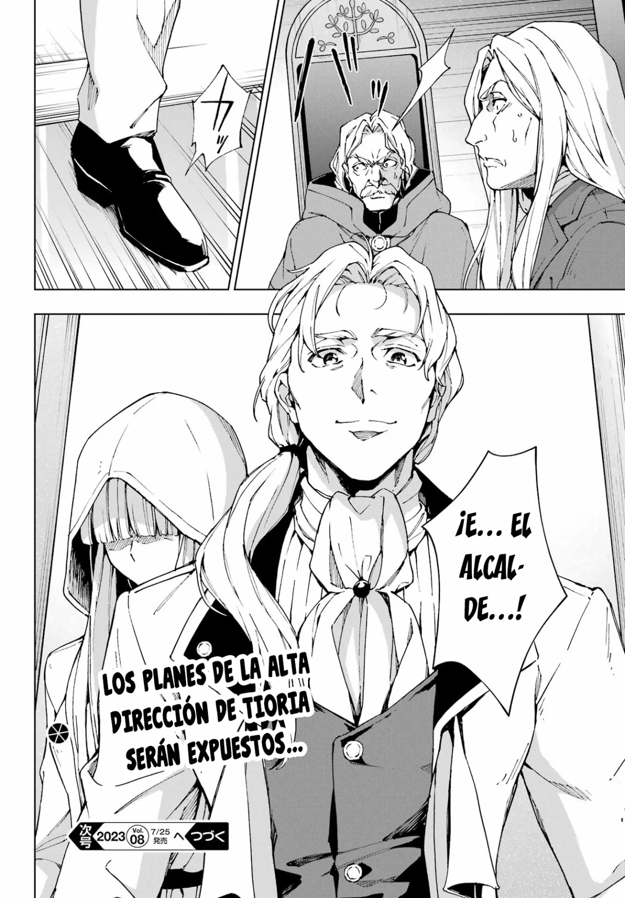 Senken no Majutsushi to Yobareta Kenshi Capítulo 44 - Page 19