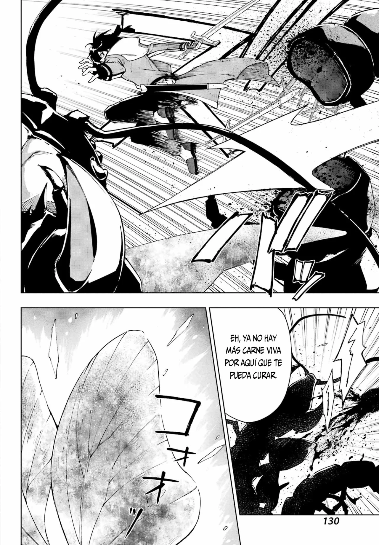 Senken no Majutsushi to Yobareta Kenshi Capítulo 44 - Page 9