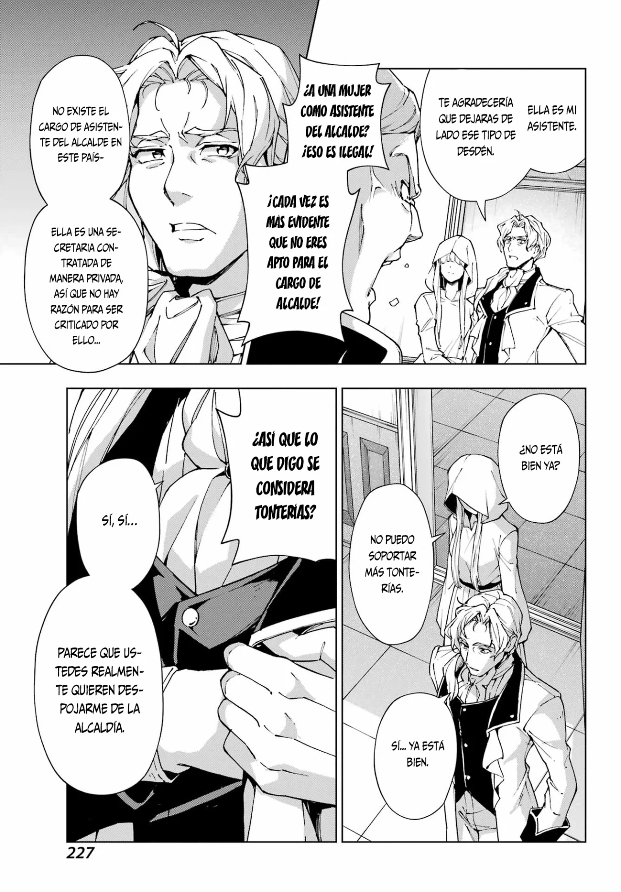 Senken no Majutsushi to Yobareta Kenshi Capítulo 45 - Page 10