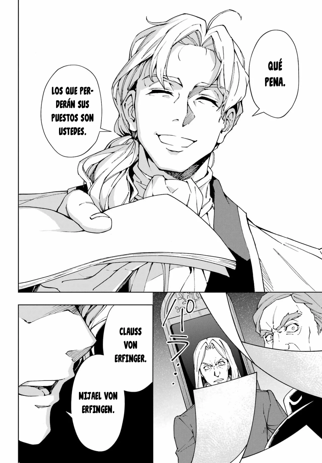 Senken no Majutsushi to Yobareta Kenshi Capítulo 45 - Page 11