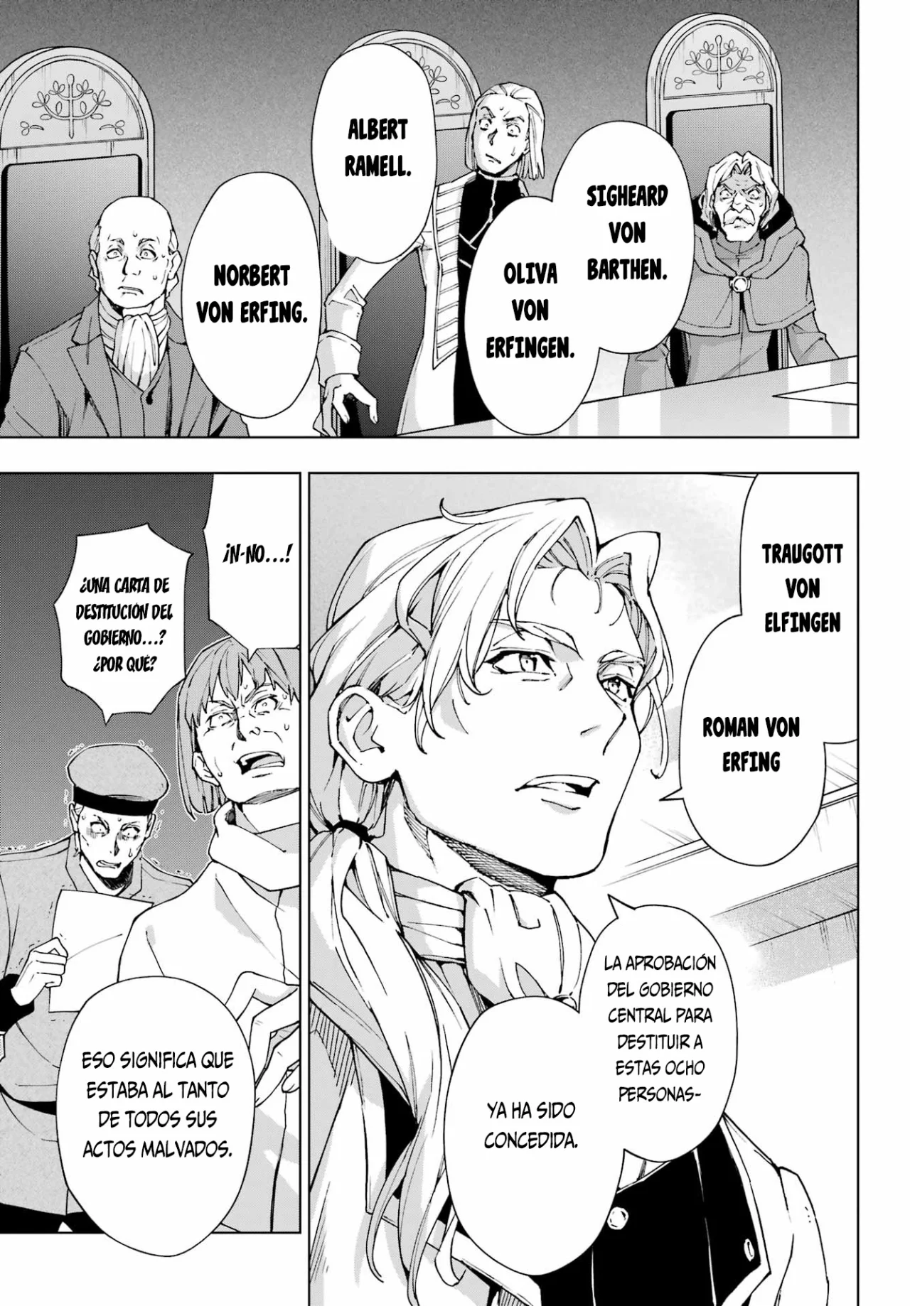 Senken no Majutsushi to Yobareta Kenshi Capítulo 45 - Page 12