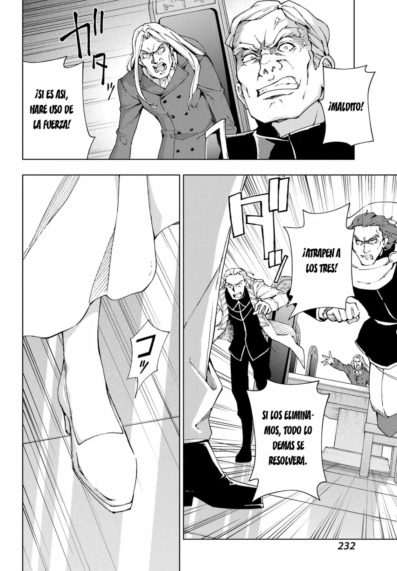 Senken no Majutsushi to Yobareta Kenshi Capítulo 45 - Page 15