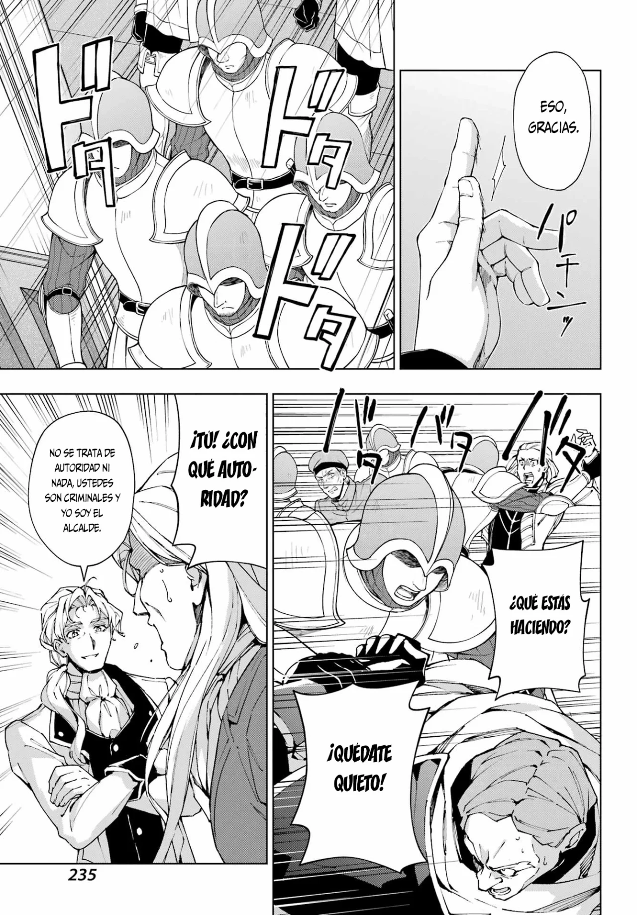 Senken no Majutsushi to Yobareta Kenshi Capítulo 45 - Page 18