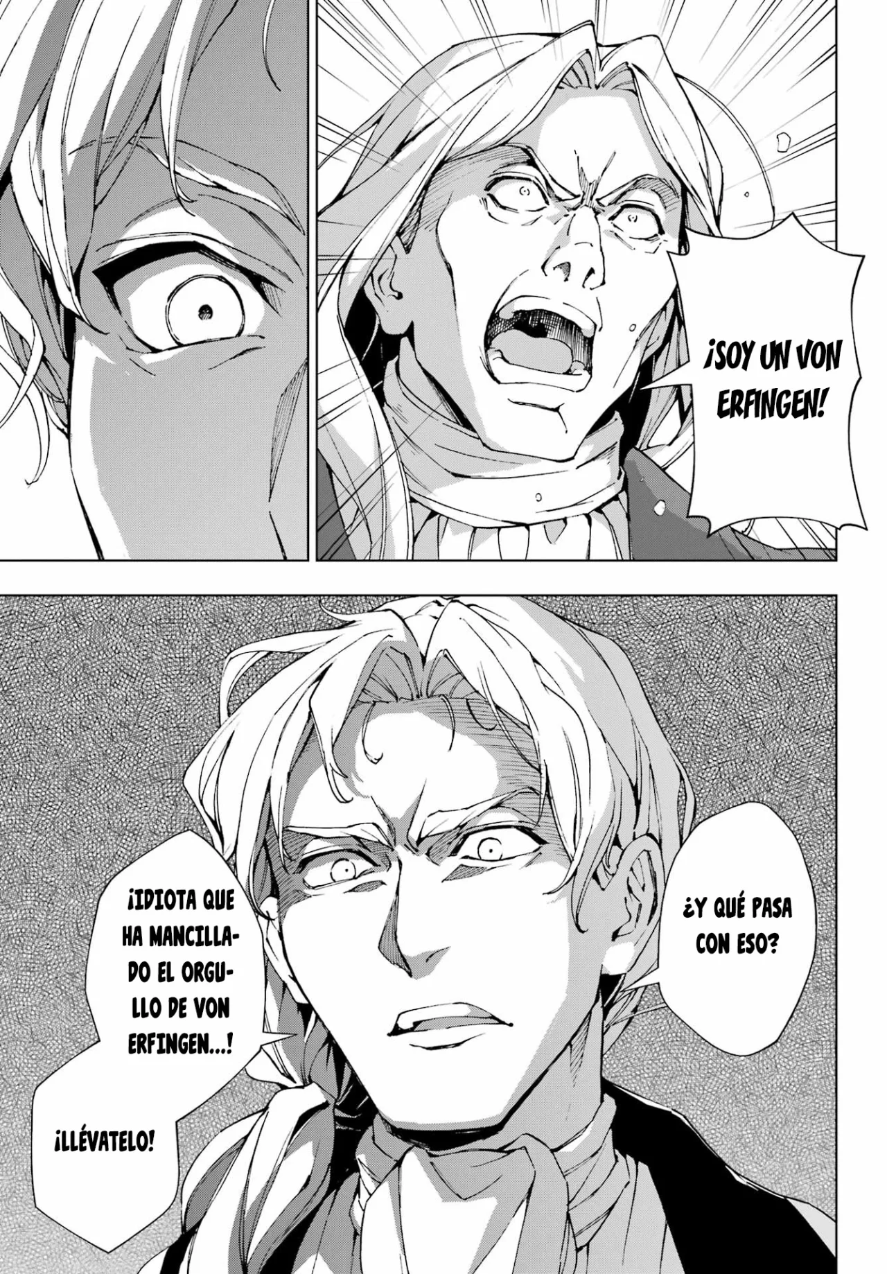 Senken no Majutsushi to Yobareta Kenshi Capítulo 45 - Page 20