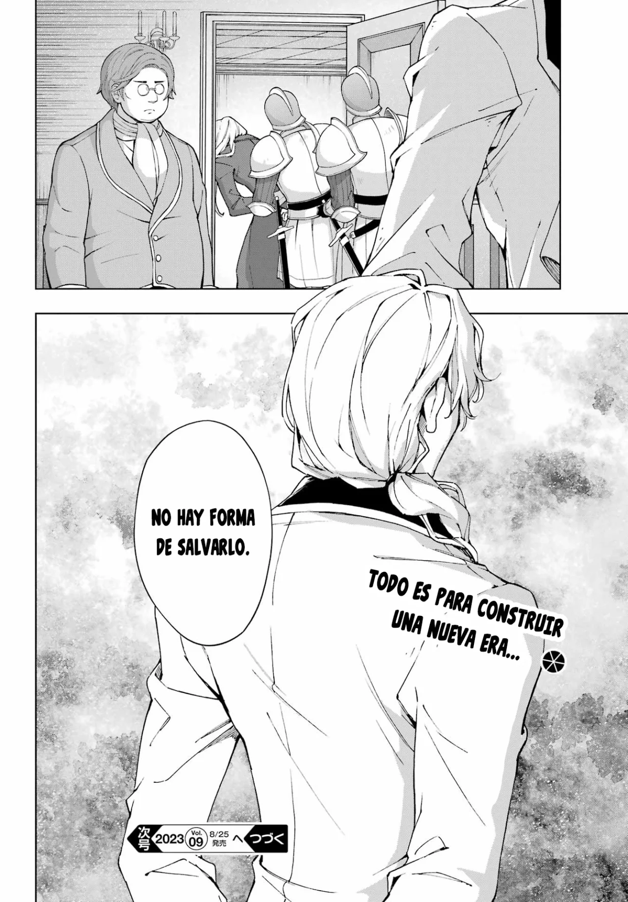 Senken no Majutsushi to Yobareta Kenshi Capítulo 45 - Page 21