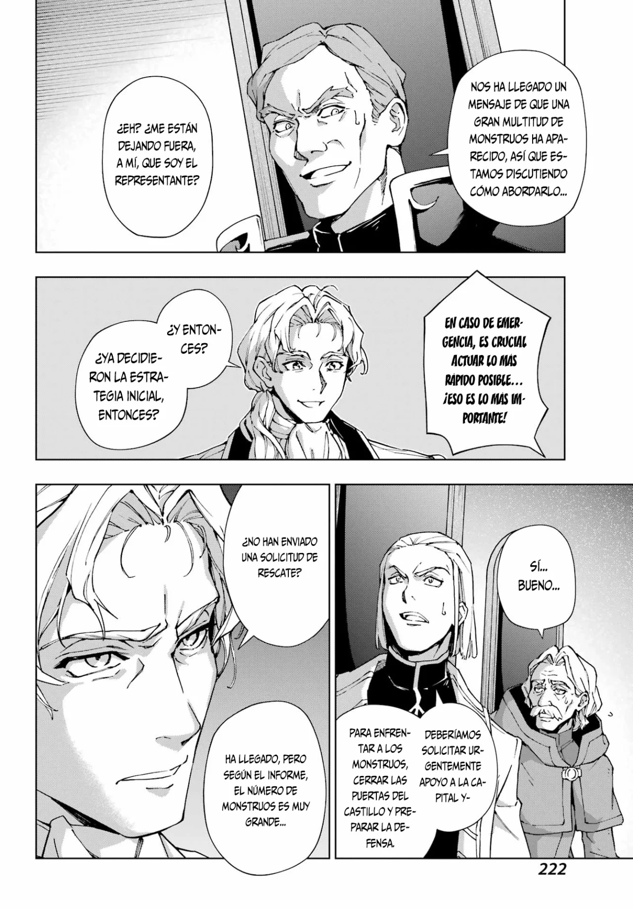 Senken no Majutsushi to Yobareta Kenshi Capítulo 45 - Page 5