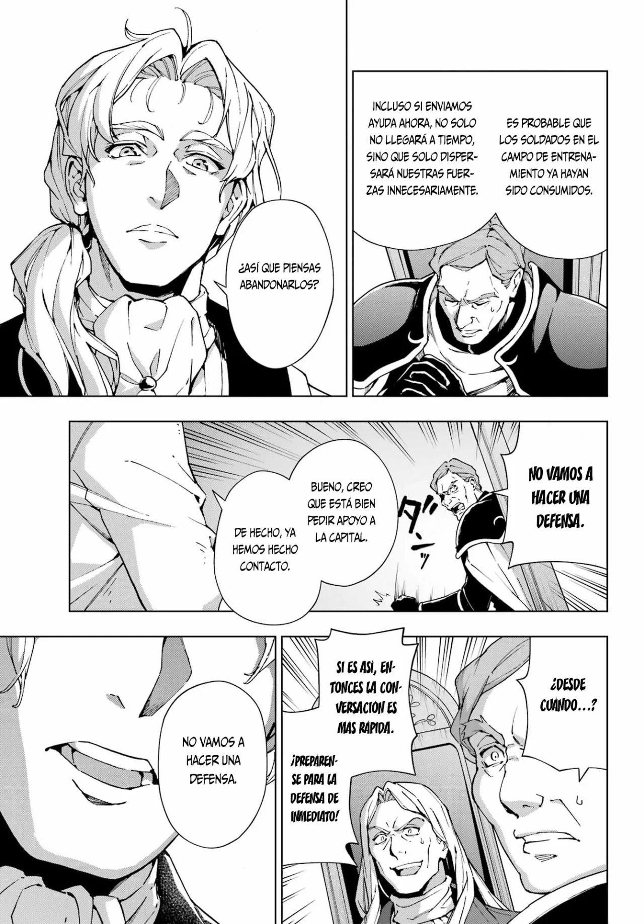 Senken no Majutsushi to Yobareta Kenshi Capítulo 45 - Page 6