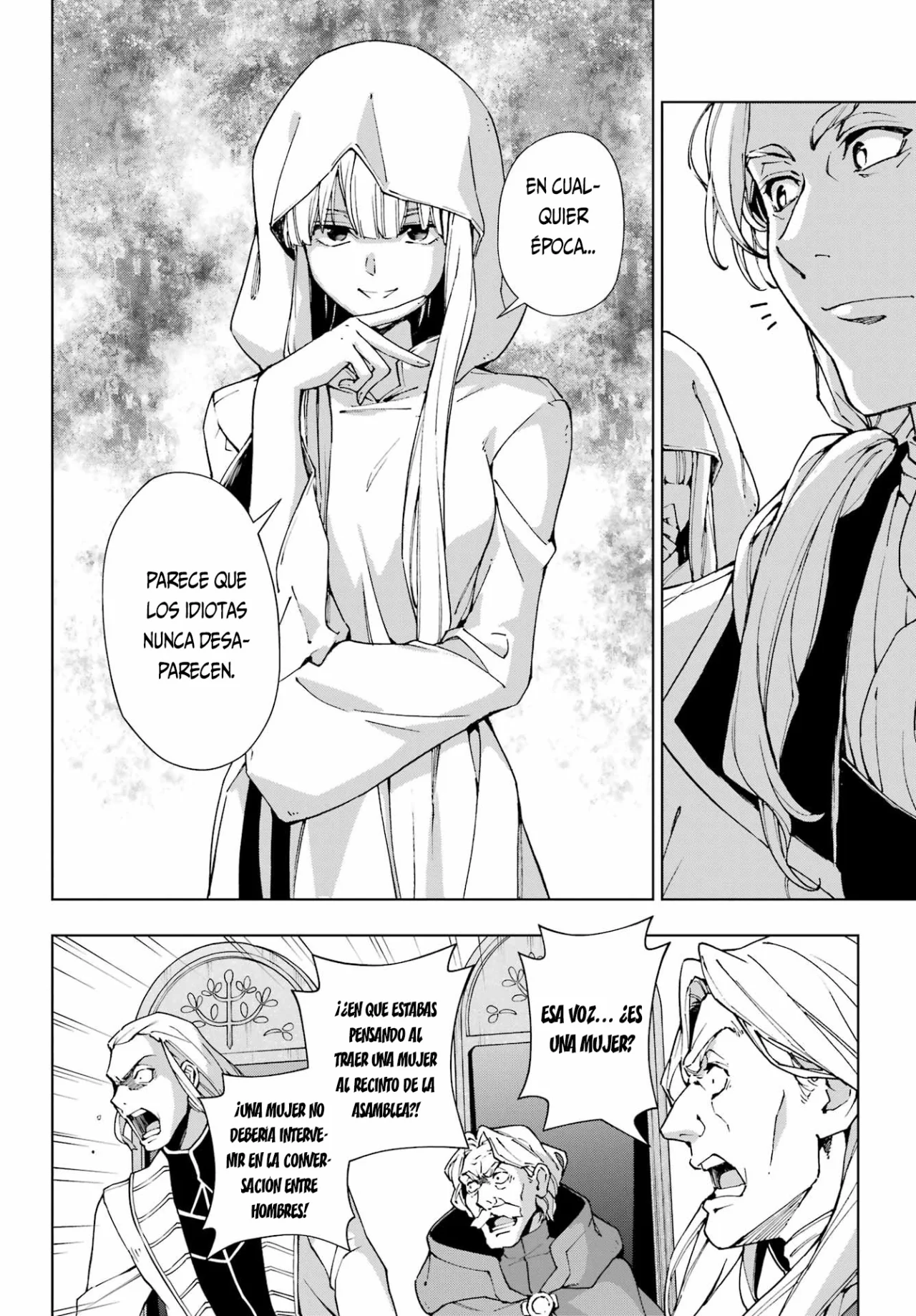 Senken no Majutsushi to Yobareta Kenshi Capítulo 45 - Page 9