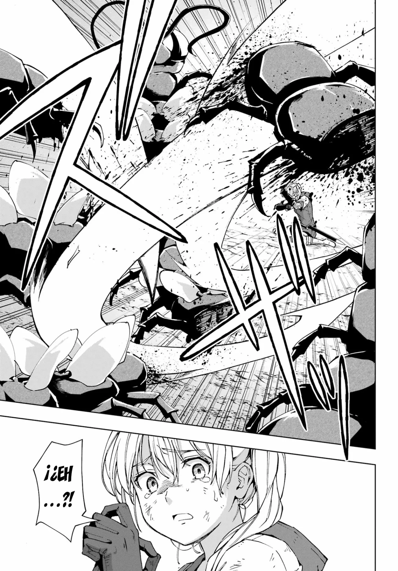 Senken no Majutsushi to Yobareta Kenshi Capítulo 46 - Page 10