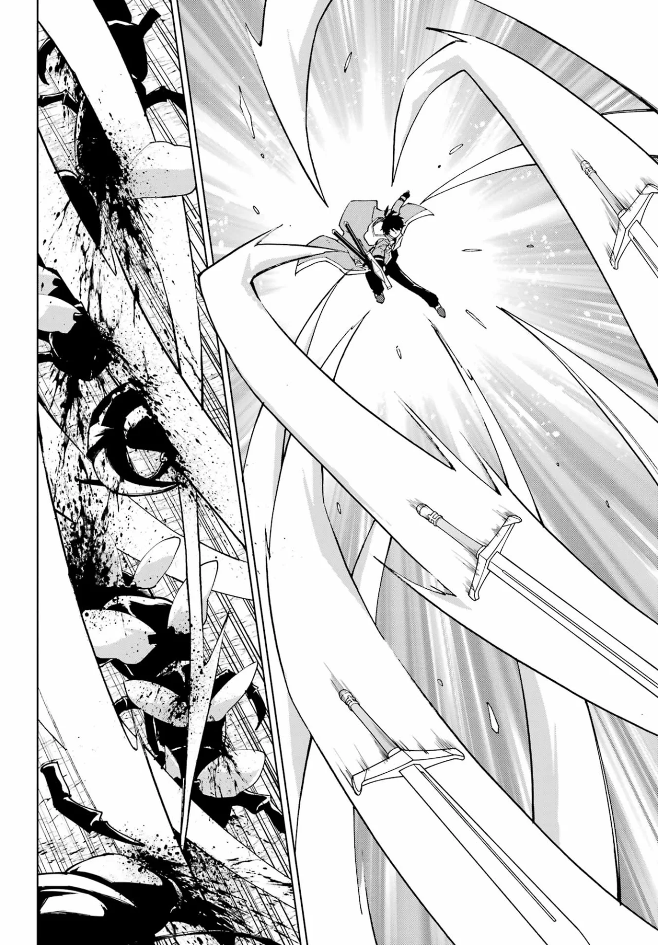 Senken no Majutsushi to Yobareta Kenshi Capítulo 46 - Page 13