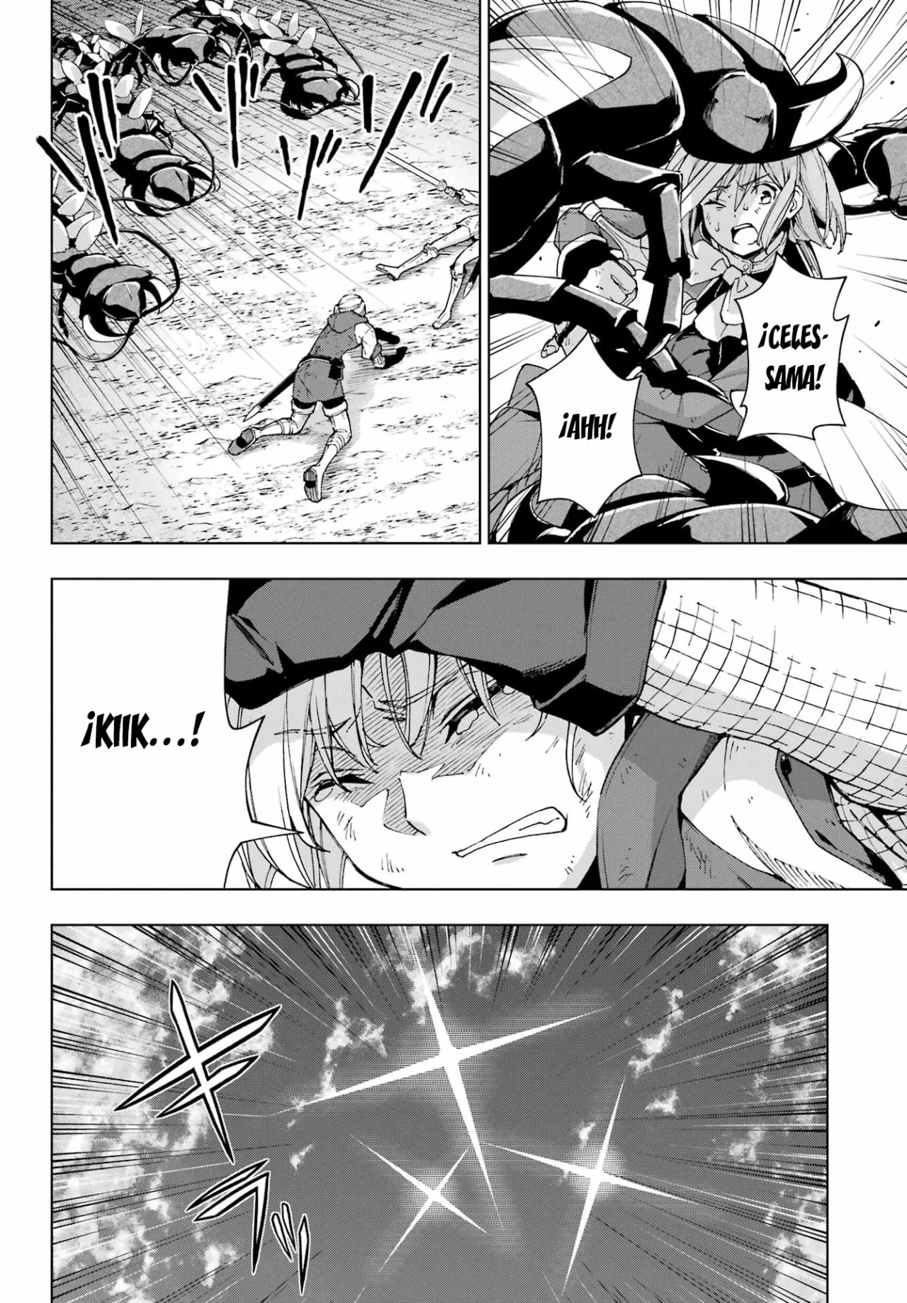 Senken no Majutsushi to Yobareta Kenshi Capítulo 46 - Page 9