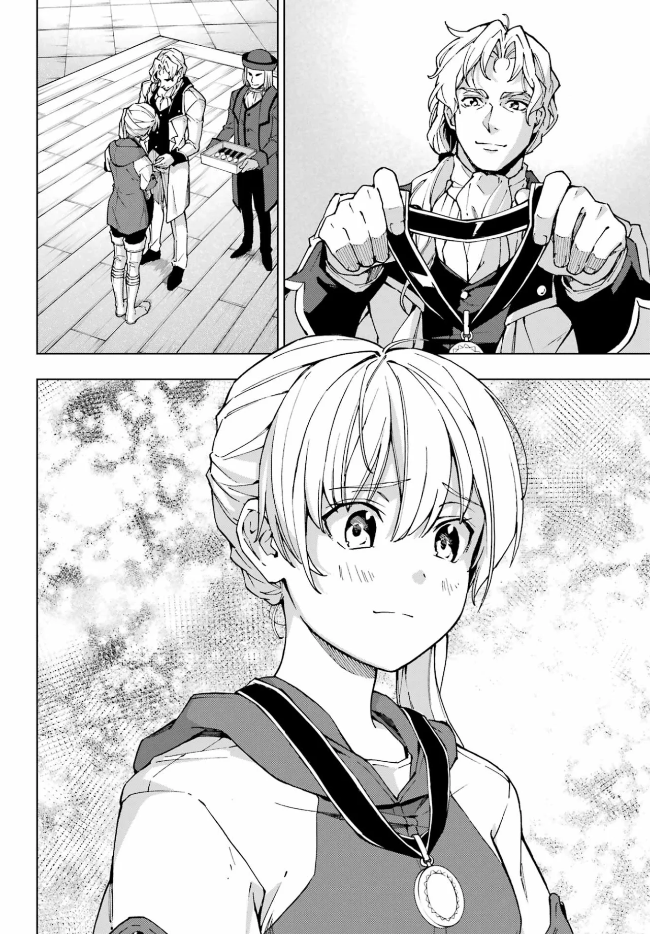 Senken no Majutsushi to Yobareta Kenshi Capítulo 47 - Page 15