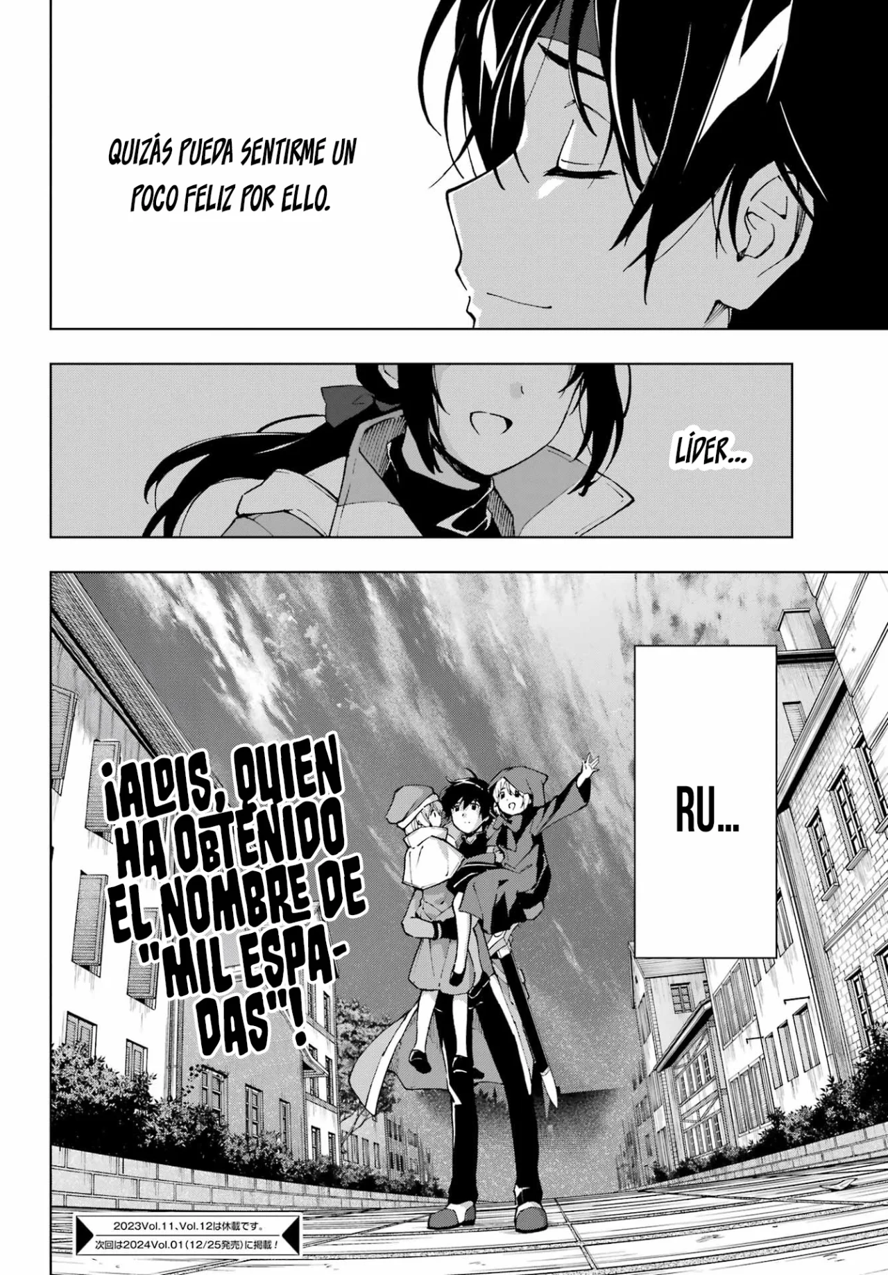 Senken no Majutsushi to Yobareta Kenshi Capítulo 47 - Page 26