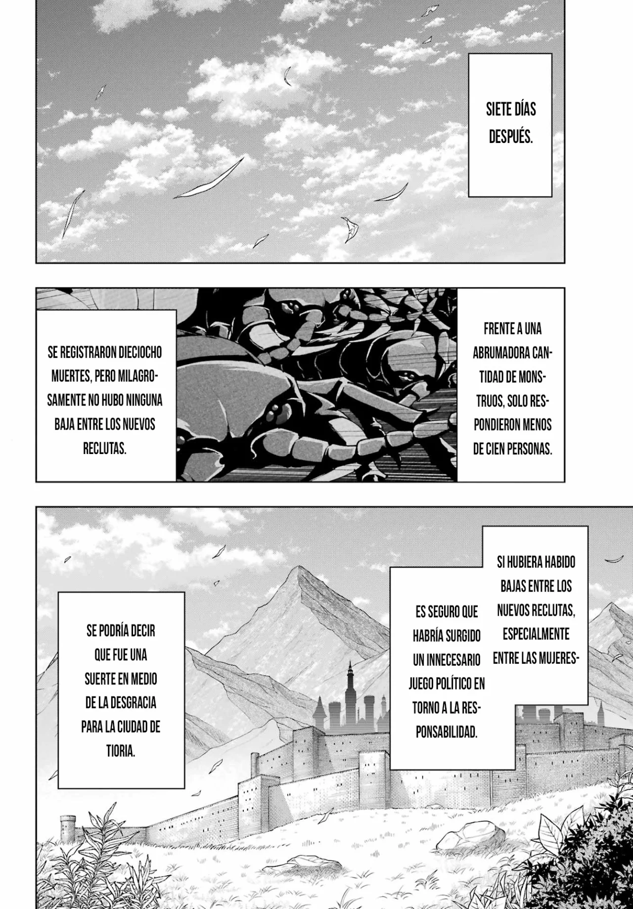 Senken no Majutsushi to Yobareta Kenshi Capítulo 47 - Page 5