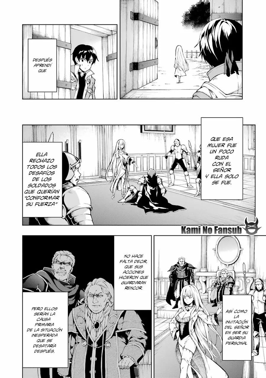 Senken no Majutsushi to Yobareta Kenshi Capítulo 5 - Page 13