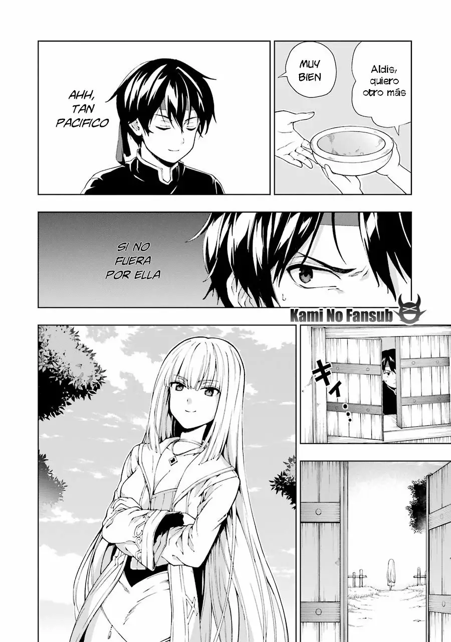 Senken no Majutsushi to Yobareta Kenshi Capítulo 5 - Page 15