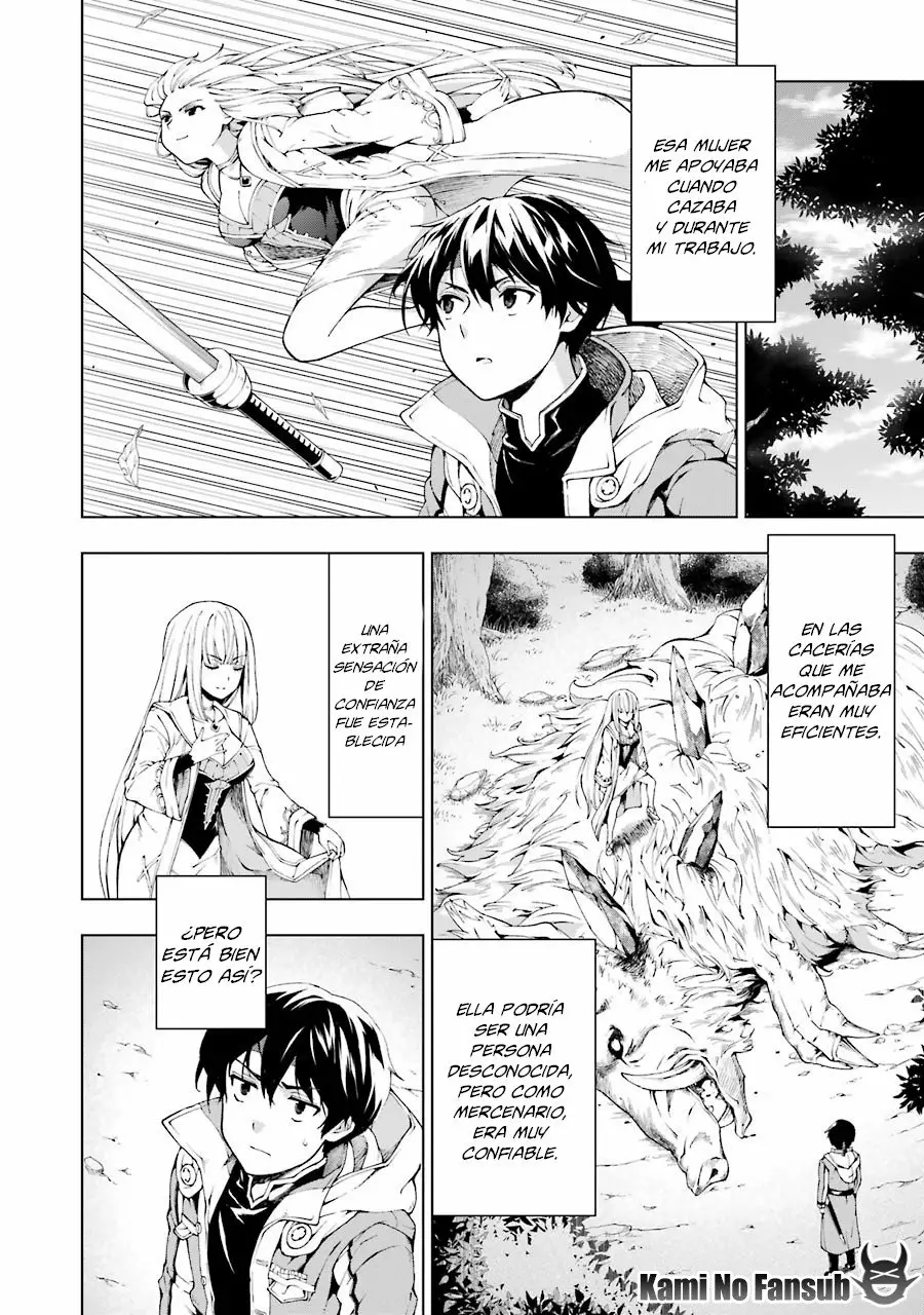 Senken no Majutsushi to Yobareta Kenshi Capítulo 5 - Page 17