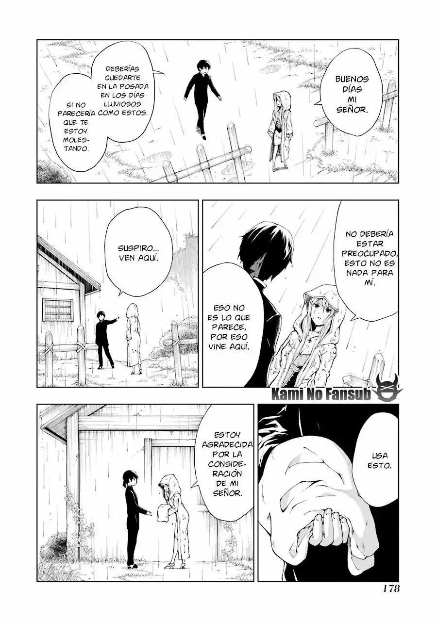 Senken no Majutsushi to Yobareta Kenshi Capítulo 5 - Page 21