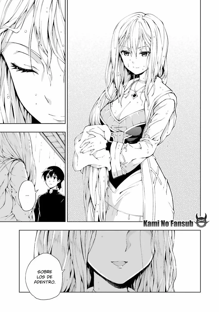 Senken no Majutsushi to Yobareta Kenshi Capítulo 5 - Page 22