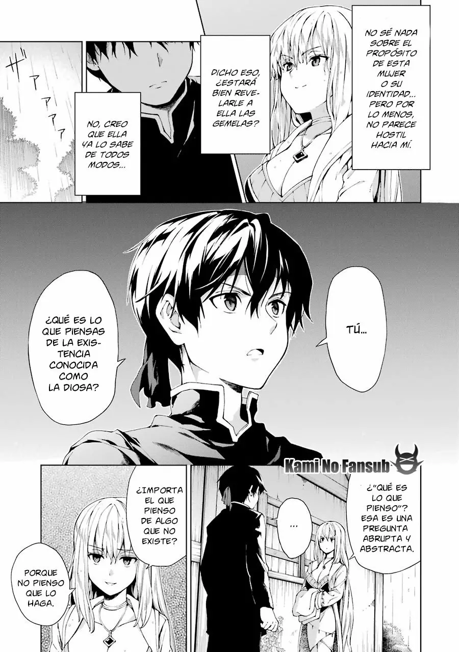 Senken no Majutsushi to Yobareta Kenshi Capítulo 5 - Page 24