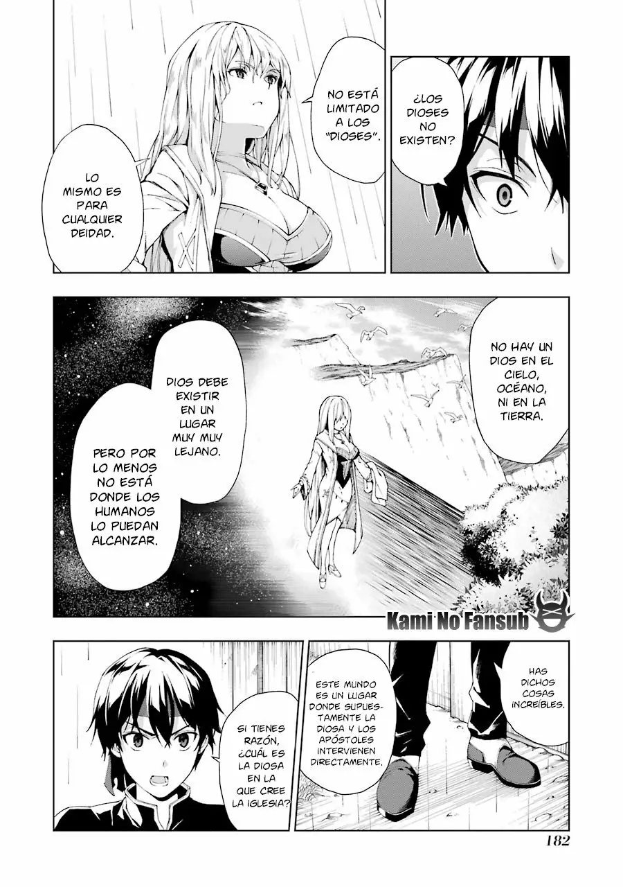 Senken no Majutsushi to Yobareta Kenshi Capítulo 5 - Page 25