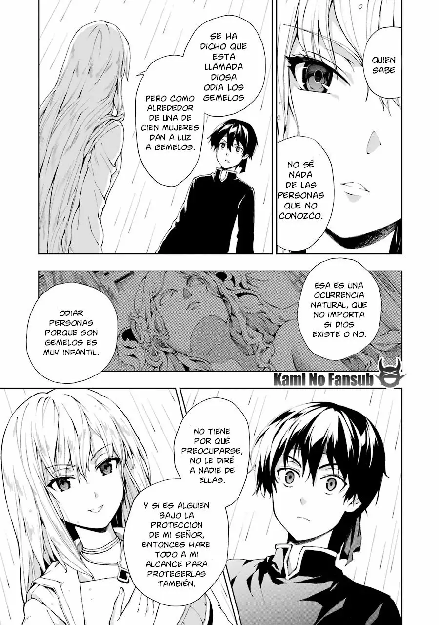 Senken no Majutsushi to Yobareta Kenshi Capítulo 5 - Page 26