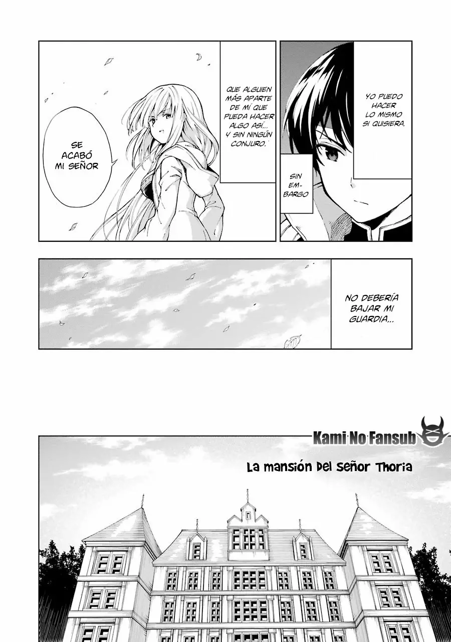 Senken no Majutsushi to Yobareta Kenshi Capítulo 5 - Page 5