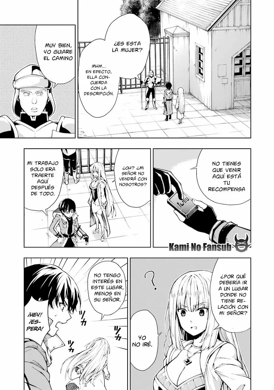 Senken no Majutsushi to Yobareta Kenshi Capítulo 5 - Page 6