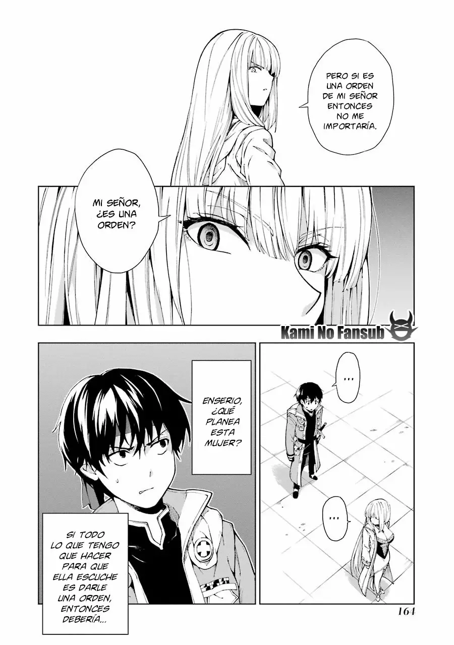 Senken no Majutsushi to Yobareta Kenshi Capítulo 5 - Page 7