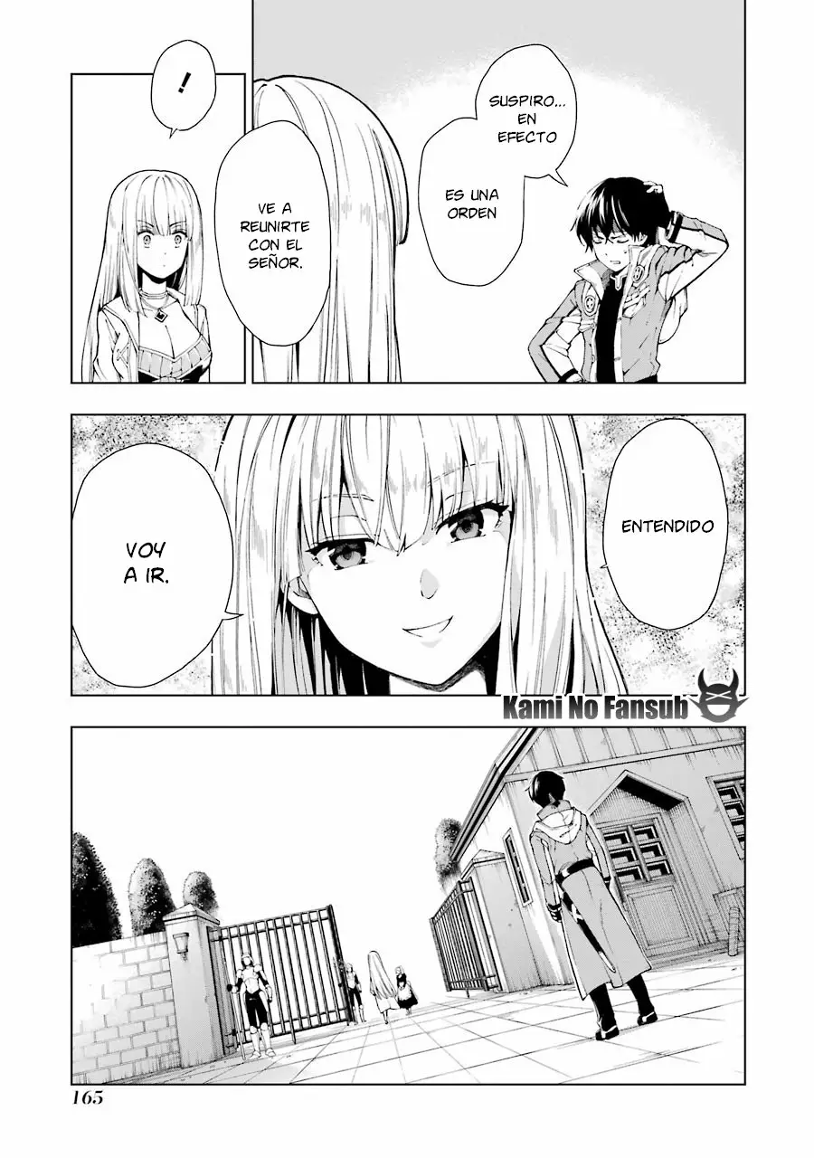 Senken no Majutsushi to Yobareta Kenshi Capítulo 5 - Page 8