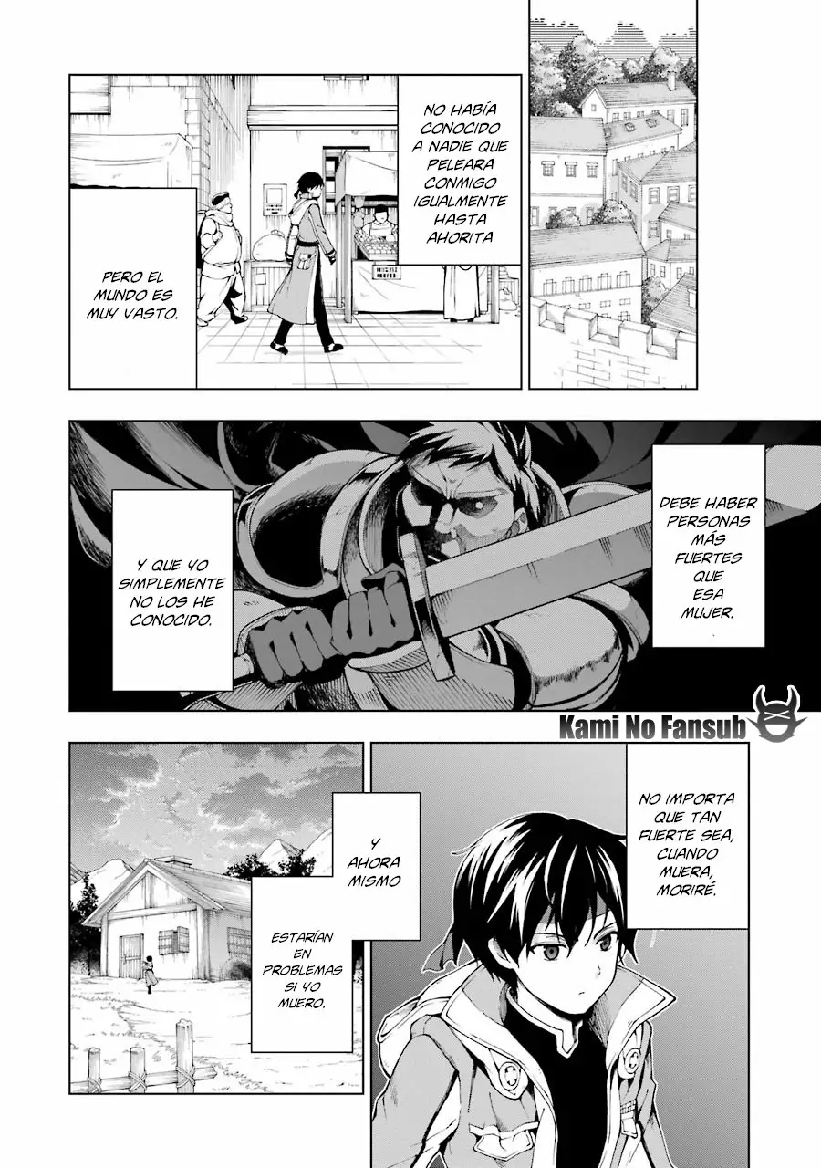 Senken no Majutsushi to Yobareta Kenshi Capítulo 5 - Page 9