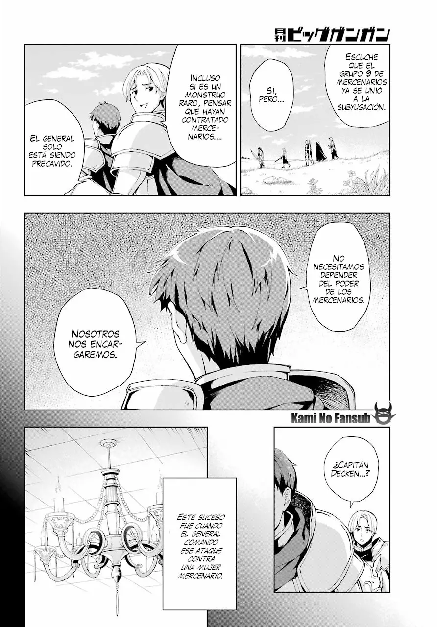 Senken no Majutsushi to Yobareta Kenshi Capítulo 6 - Page 11