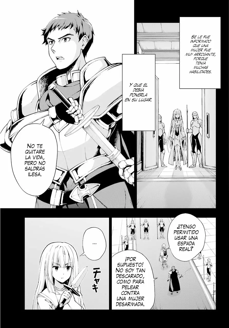 Senken no Majutsushi to Yobareta Kenshi Capítulo 6 - Page 12