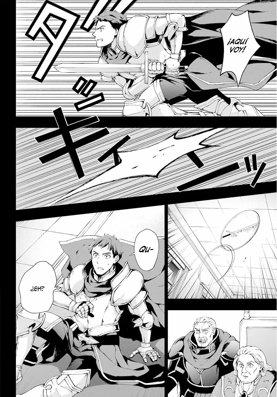 Senken no Majutsushi to Yobareta Kenshi Capítulo 6 - Page 13