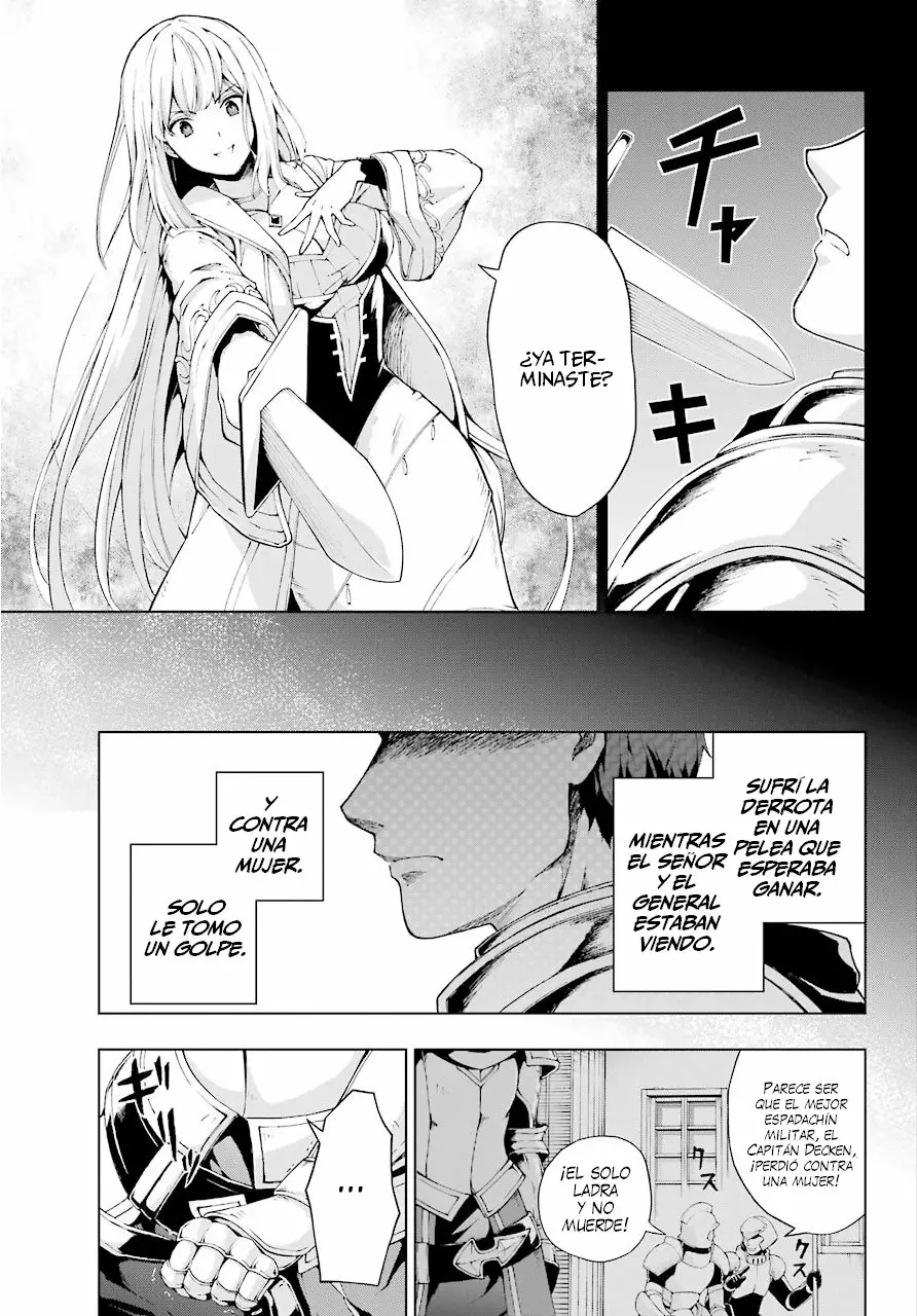 Senken no Majutsushi to Yobareta Kenshi Capítulo 6 - Page 14