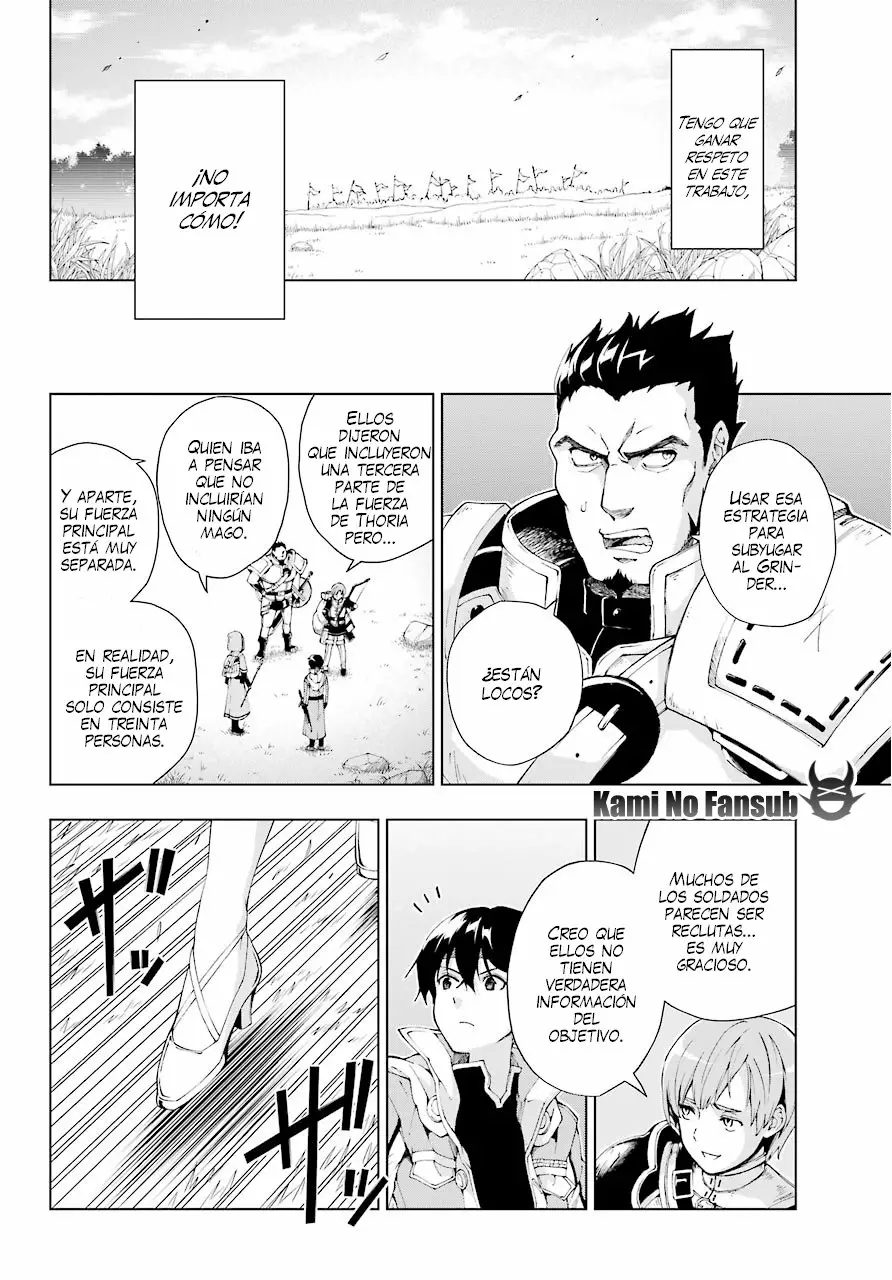 Senken no Majutsushi to Yobareta Kenshi Capítulo 6 - Page 15