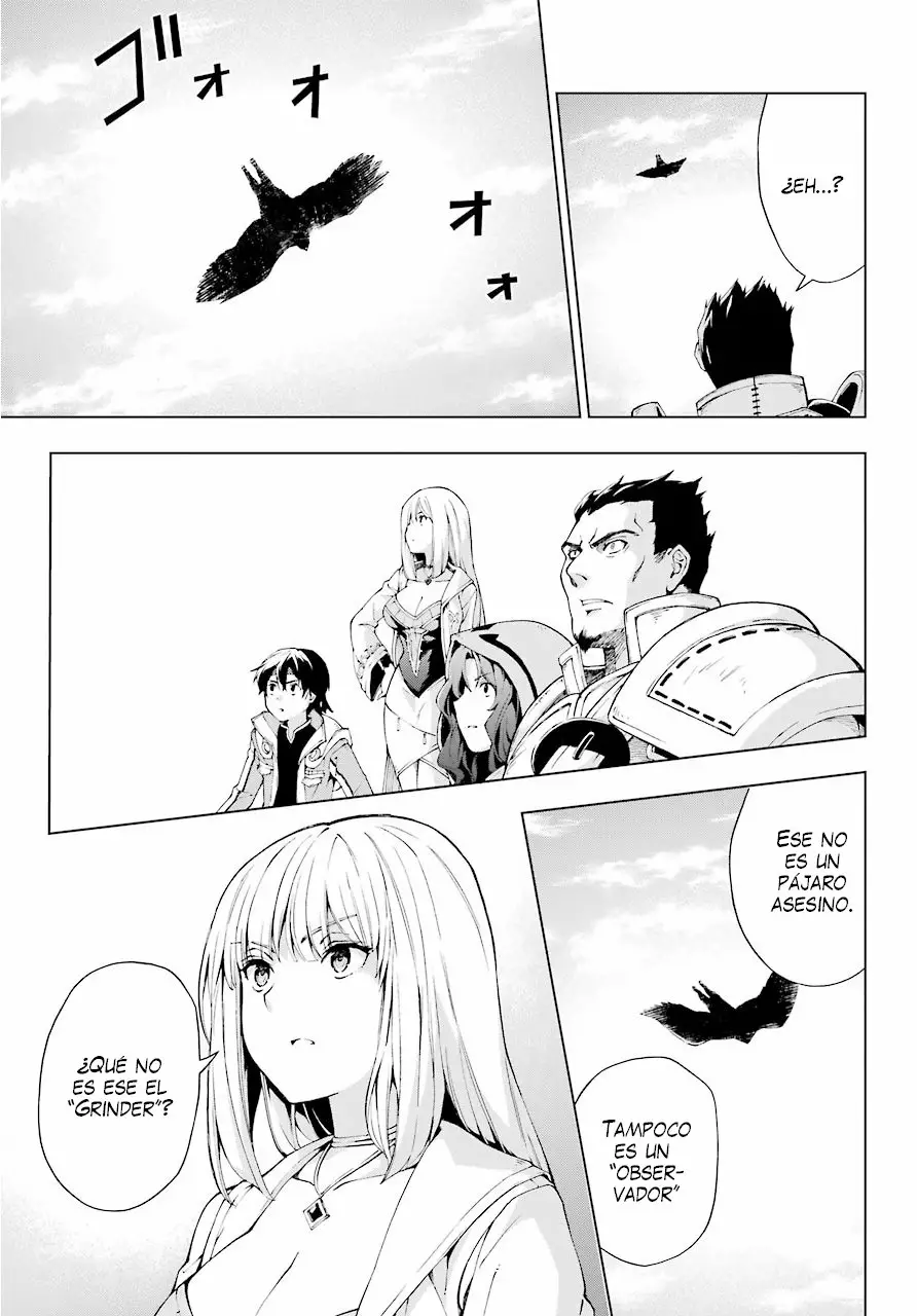 Senken no Majutsushi to Yobareta Kenshi Capítulo 6 - Page 18