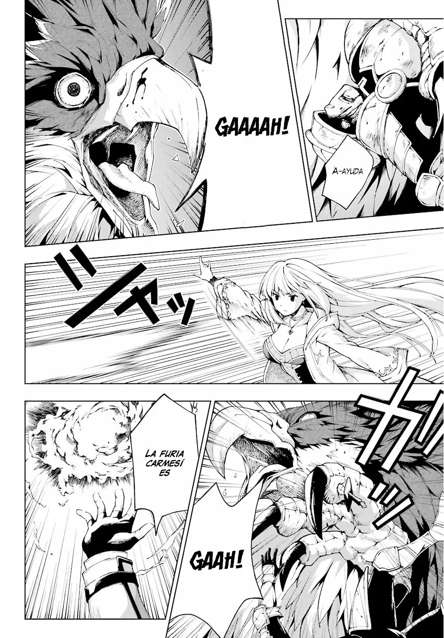 Senken no Majutsushi to Yobareta Kenshi Capítulo 6 - Page 22