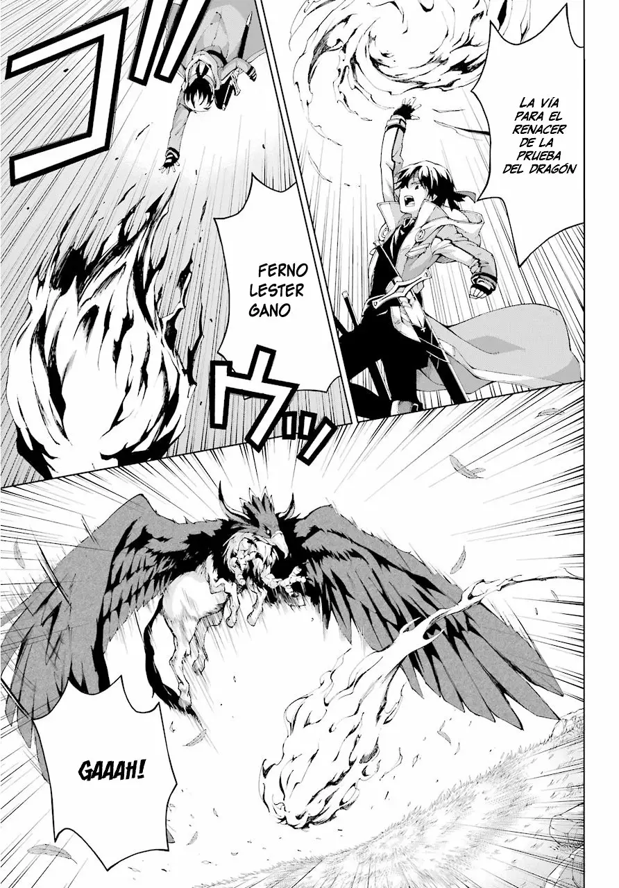 Senken no Majutsushi to Yobareta Kenshi Capítulo 6 - Page 23