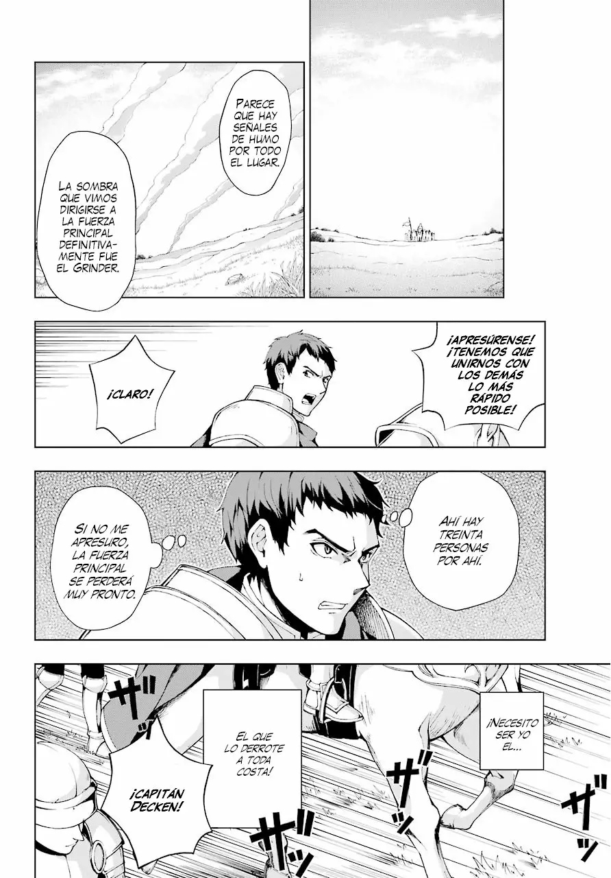 Senken no Majutsushi to Yobareta Kenshi Capítulo 6 - Page 26