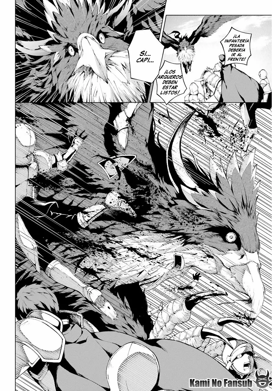 Senken no Majutsushi to Yobareta Kenshi Capítulo 6 - Page 28